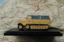 images/productimages/small/Sd.Kfz.II German 3 ton Half Track Hobby Master HG5105 voor.jpg